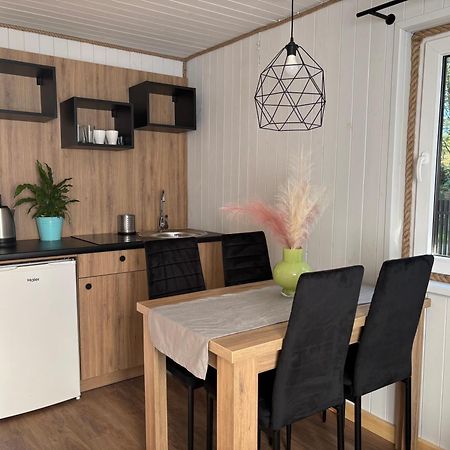 Resort Eden - Domki, Pokoje, Apartamenty Jastrzebia Gora Ngoại thất bức ảnh