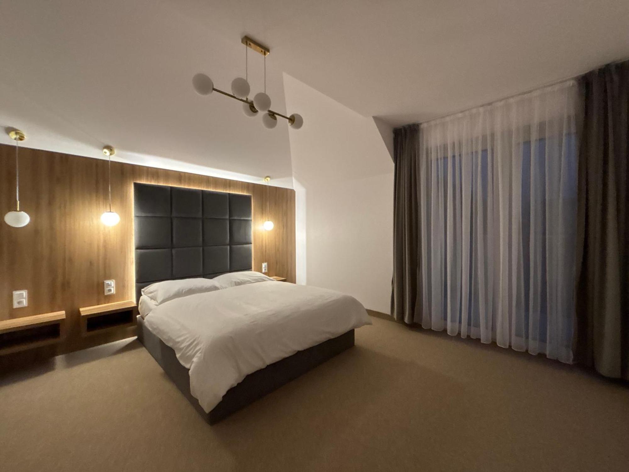 Resort Eden - Domki, Pokoje, Apartamenty Jastrzebia Gora Ngoại thất bức ảnh