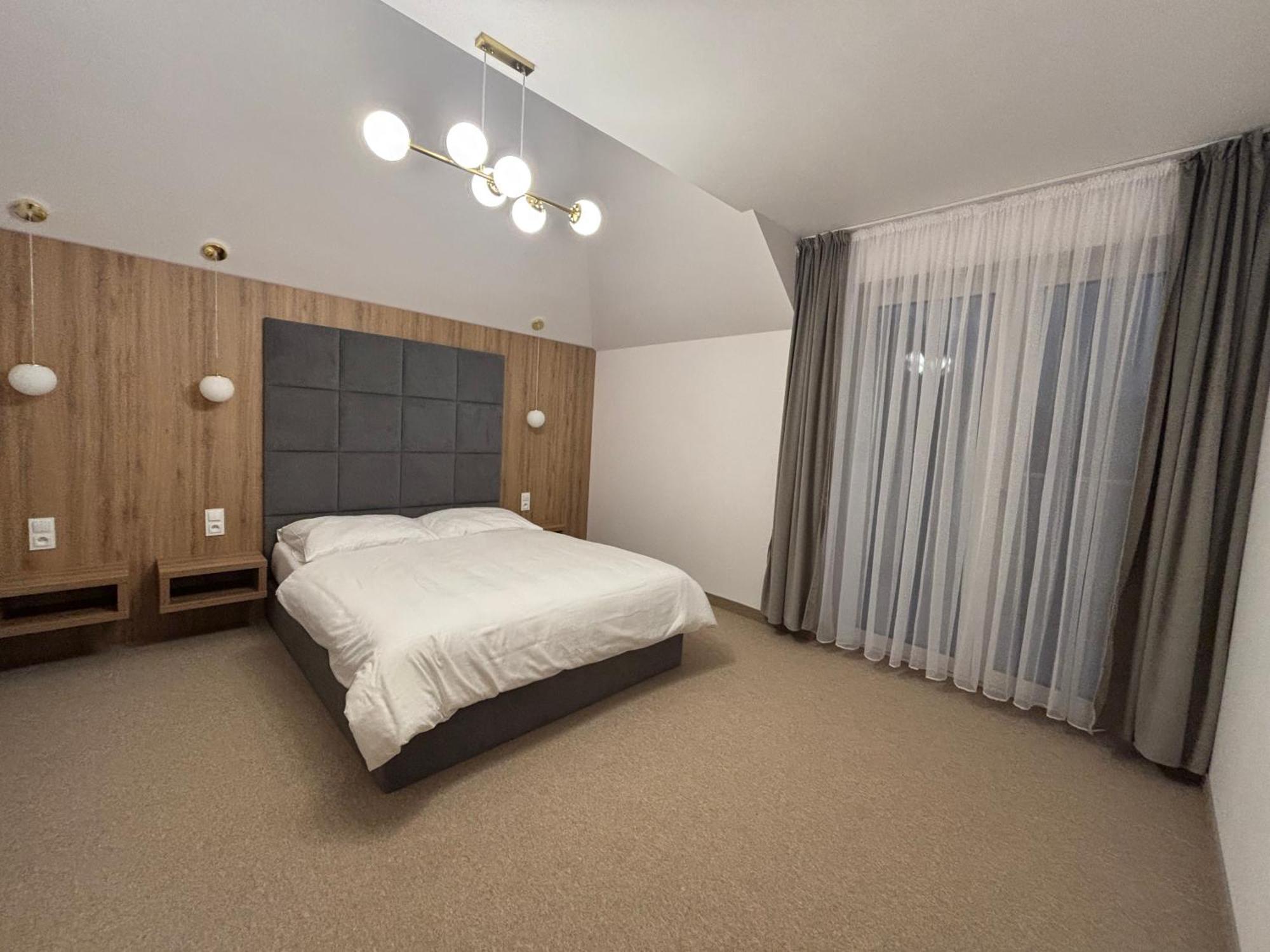 Resort Eden - Domki, Pokoje, Apartamenty Jastrzebia Gora Ngoại thất bức ảnh