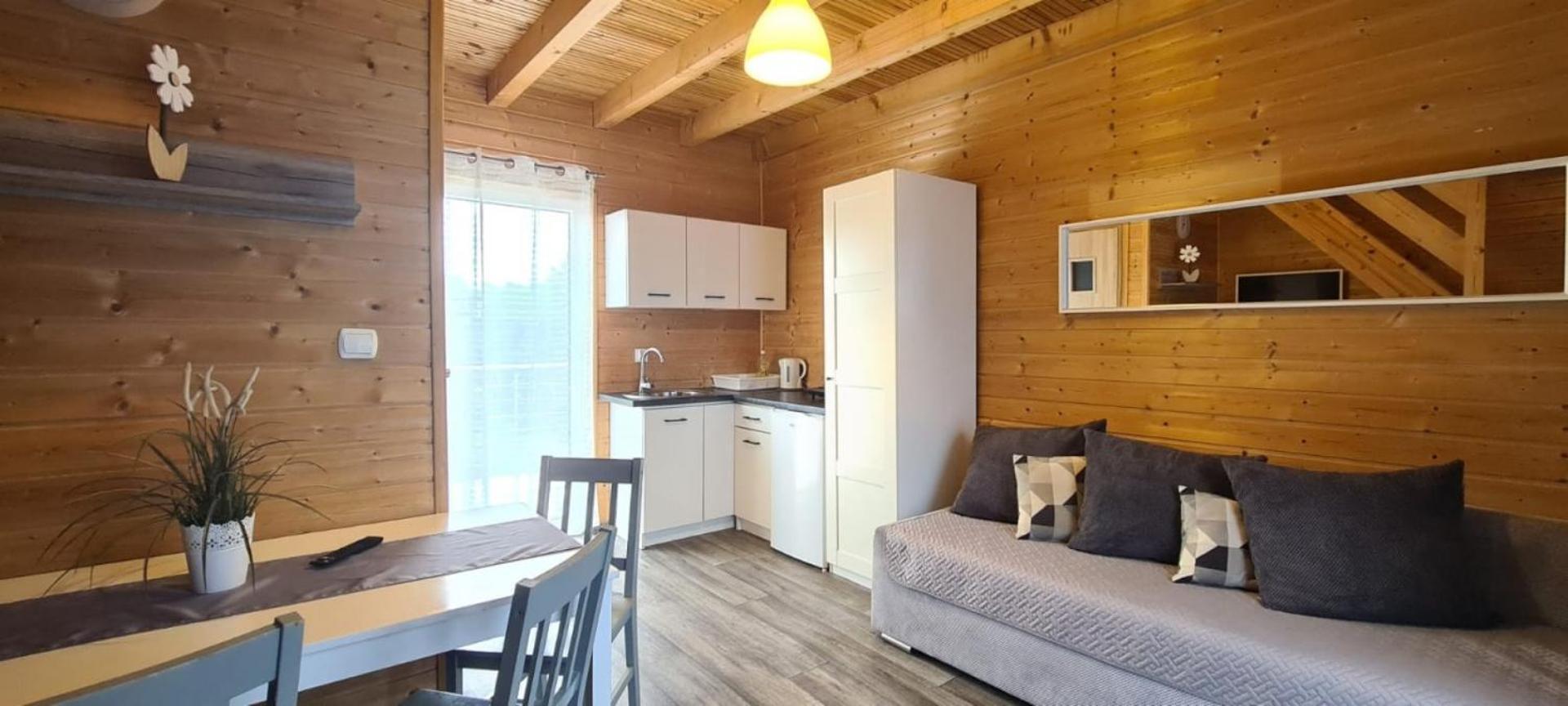 Resort Eden - Domki, Pokoje, Apartamenty Jastrzebia Gora Ngoại thất bức ảnh