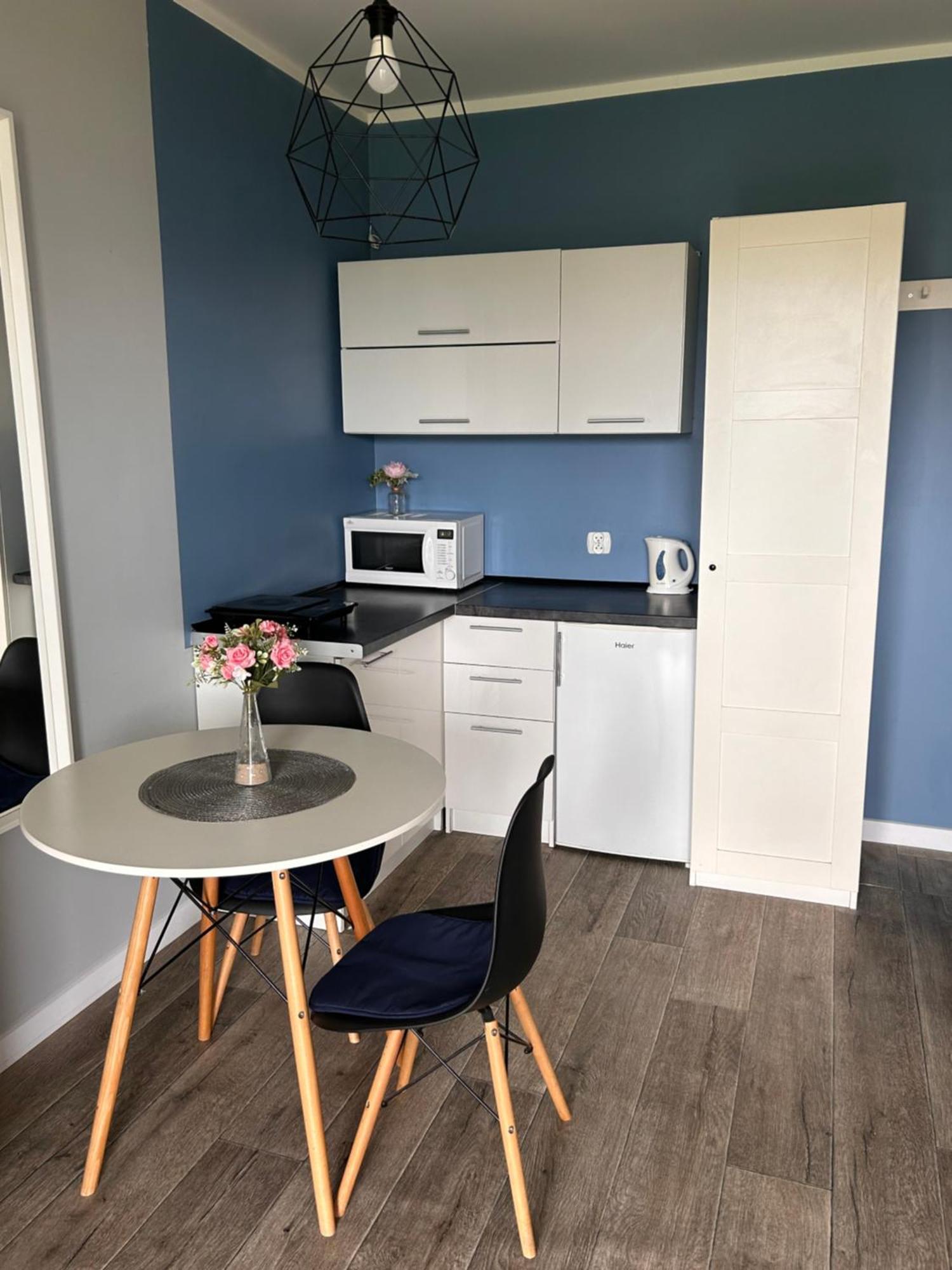 Resort Eden - Domki, Pokoje, Apartamenty Jastrzebia Gora Ngoại thất bức ảnh