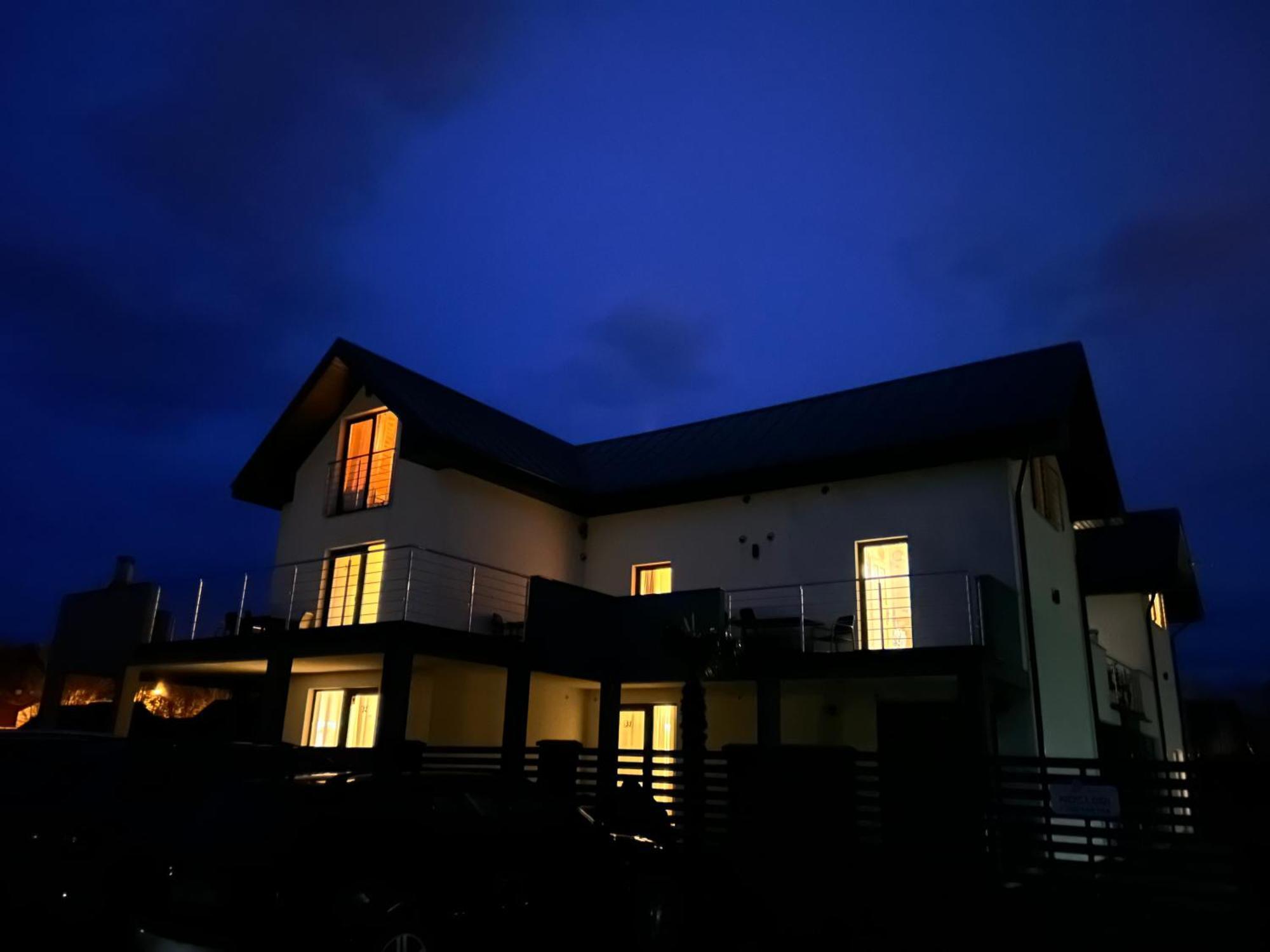 Resort Eden - Domki, Pokoje, Apartamenty Jastrzebia Gora Ngoại thất bức ảnh