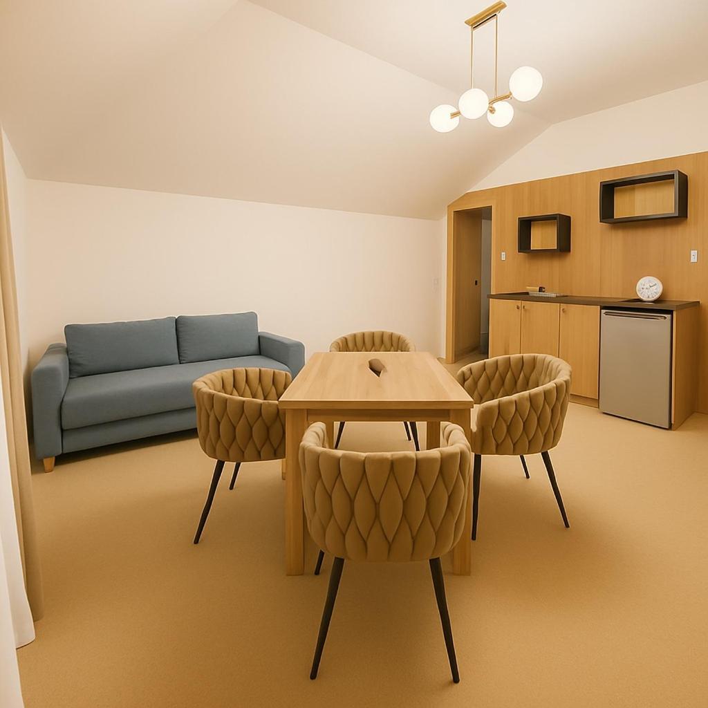 Resort Eden - Domki, Pokoje, Apartamenty Jastrzebia Gora Ngoại thất bức ảnh