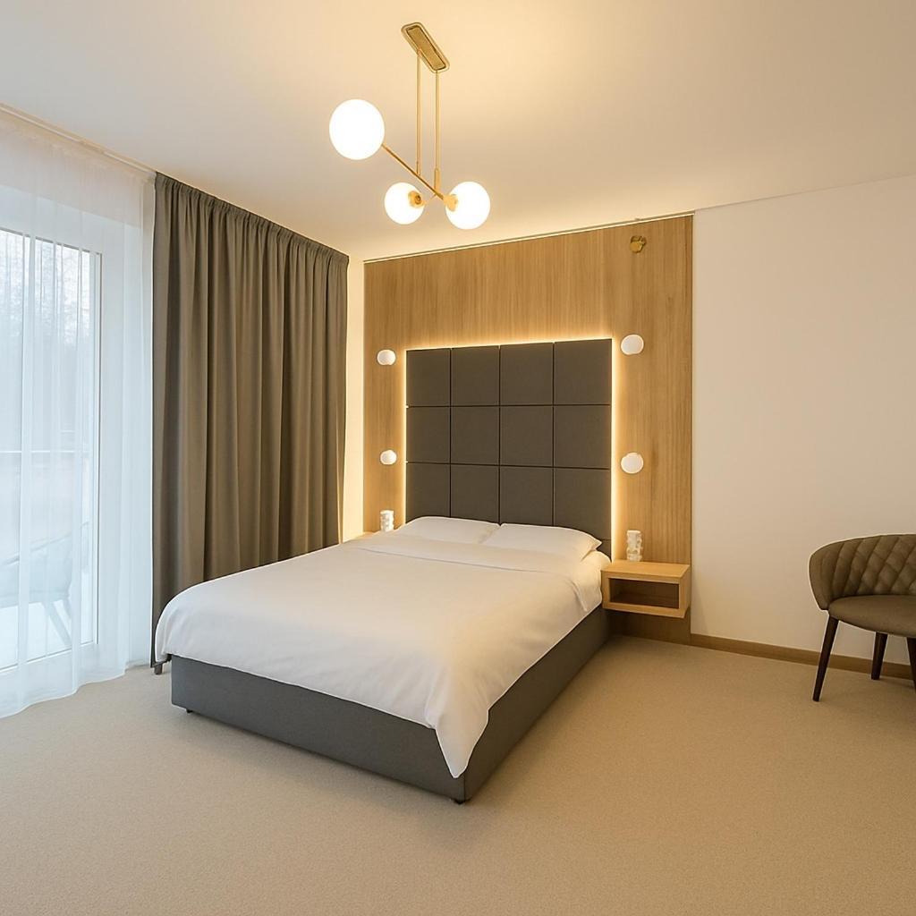 Resort Eden - Domki, Pokoje, Apartamenty Jastrzebia Gora Ngoại thất bức ảnh