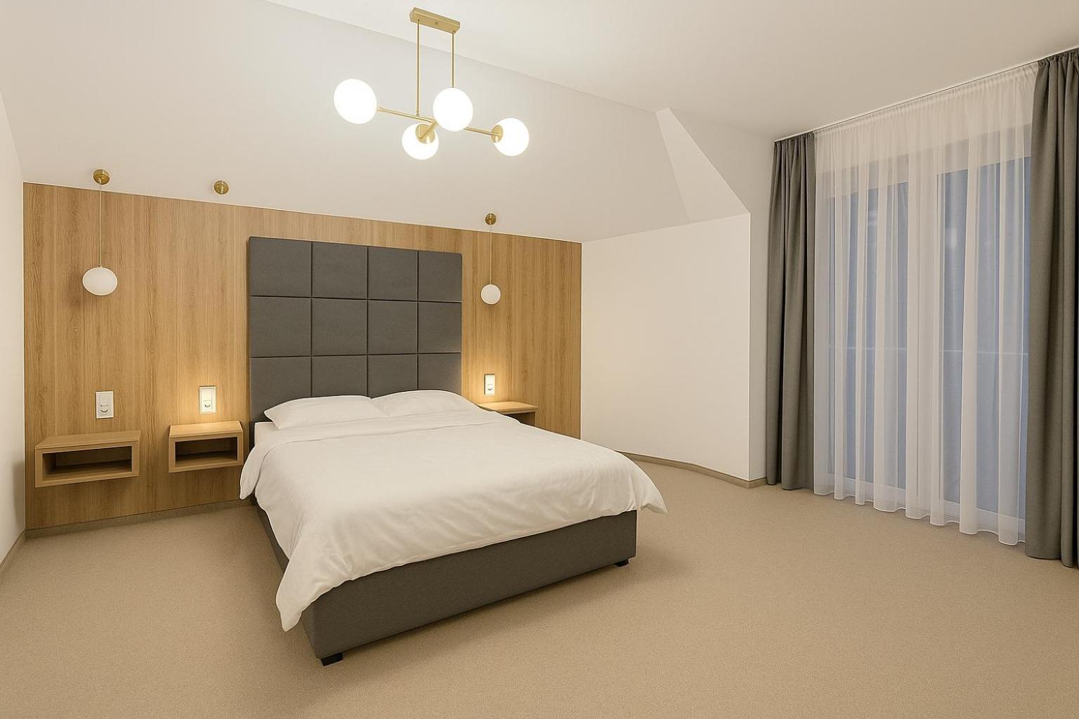 Resort Eden - Domki, Pokoje, Apartamenty Jastrzebia Gora Ngoại thất bức ảnh