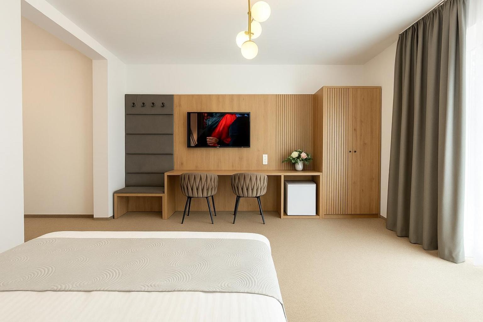 Resort Eden - Domki, Pokoje, Apartamenty Jastrzebia Gora Ngoại thất bức ảnh