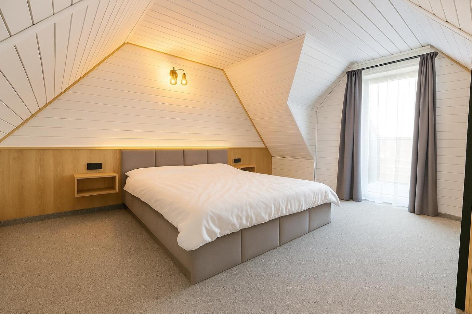 Resort Eden - Domki, Pokoje, Apartamenty Jastrzebia Gora Ngoại thất bức ảnh