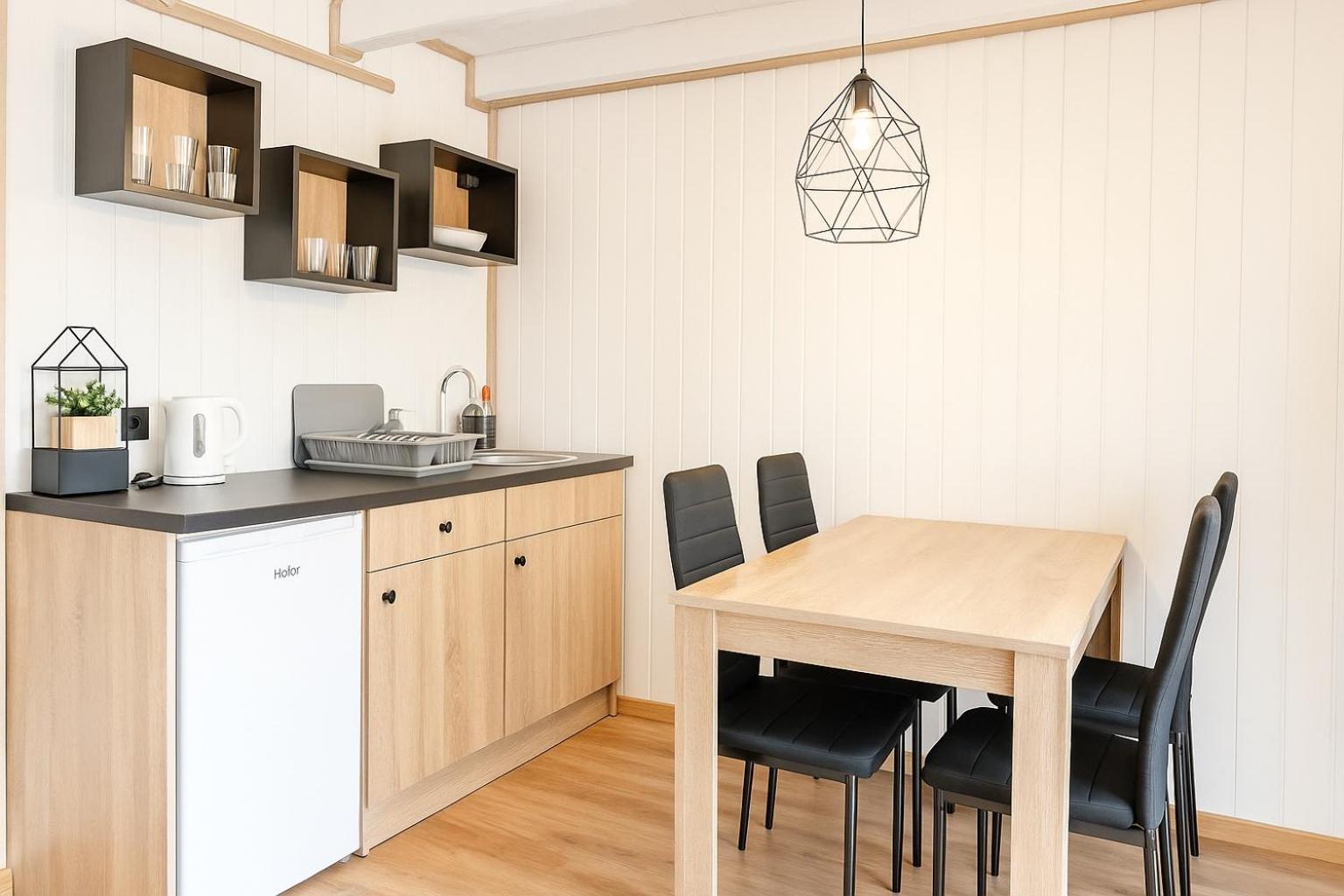 Resort Eden - Domki, Pokoje, Apartamenty Jastrzebia Gora Ngoại thất bức ảnh