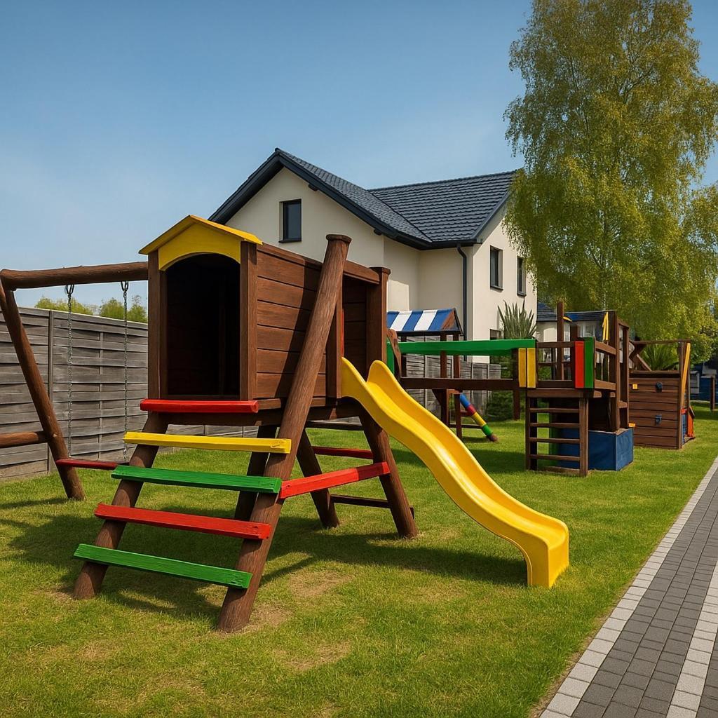 Resort Eden - Domki, Pokoje, Apartamenty Jastrzebia Gora Ngoại thất bức ảnh