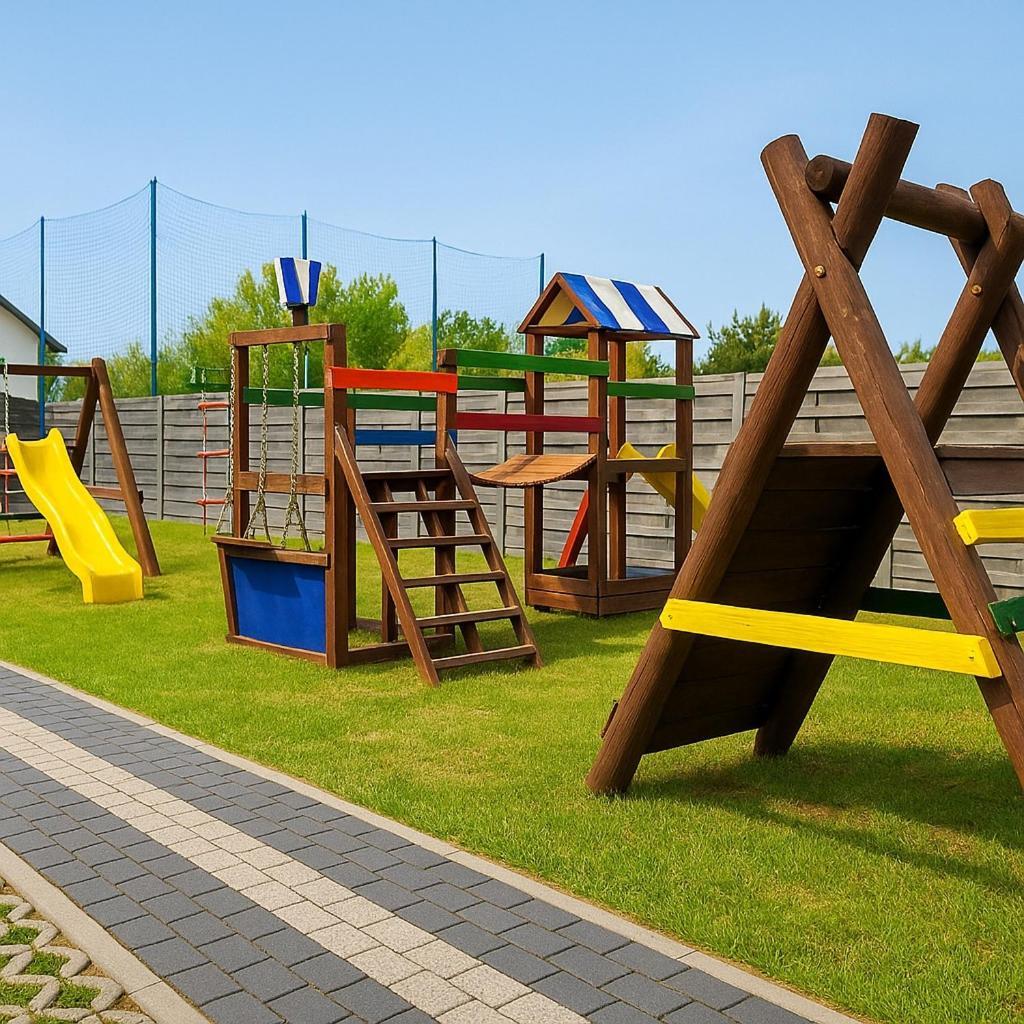 Resort Eden - Domki, Pokoje, Apartamenty Jastrzebia Gora Ngoại thất bức ảnh