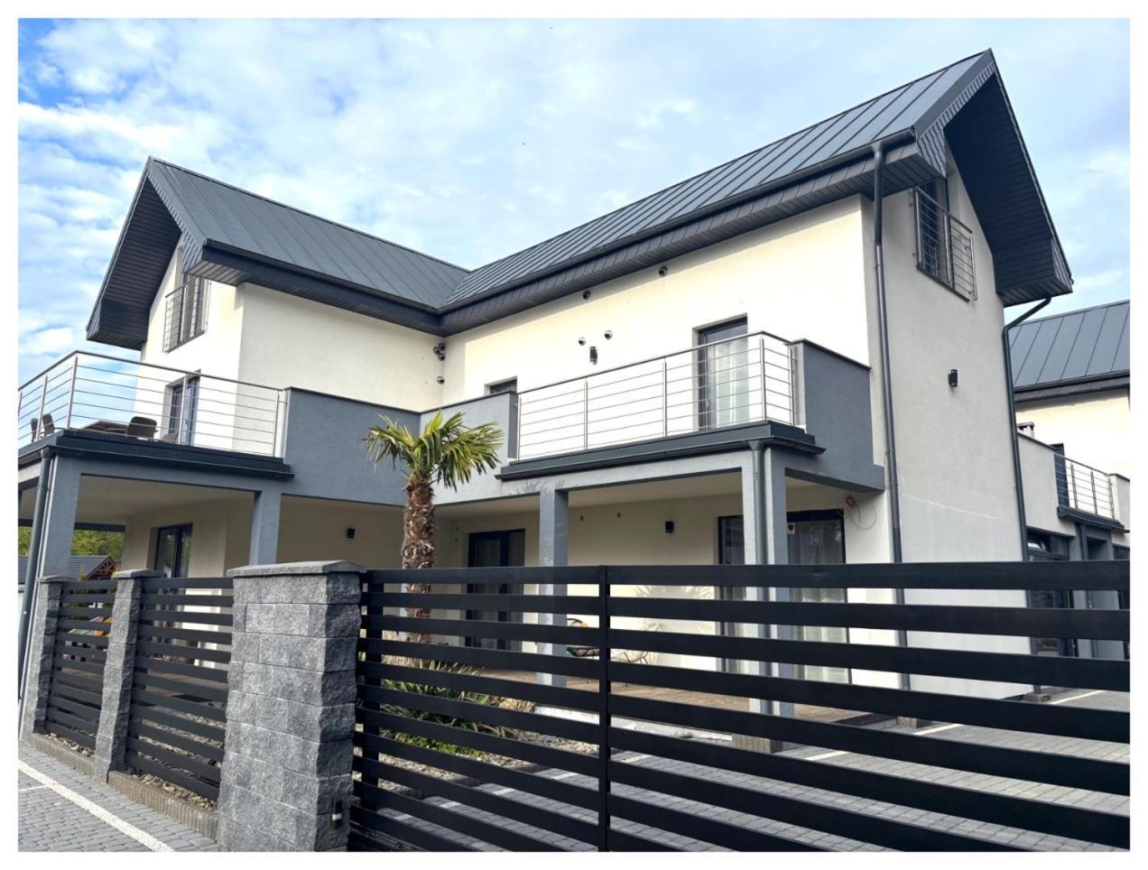 Resort Eden - Domki, Pokoje, Apartamenty Jastrzebia Gora Ngoại thất bức ảnh